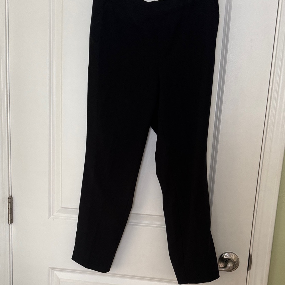 Banana Republic Black Dress Pants